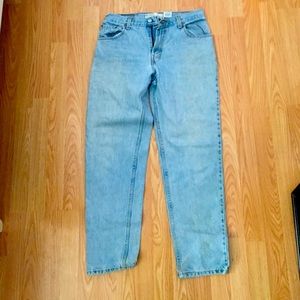 Levi 550 jeans